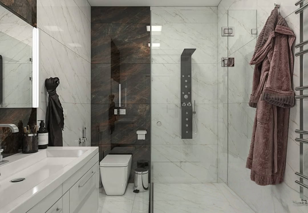BATHROOM DESIGN of Multiple SItes-9