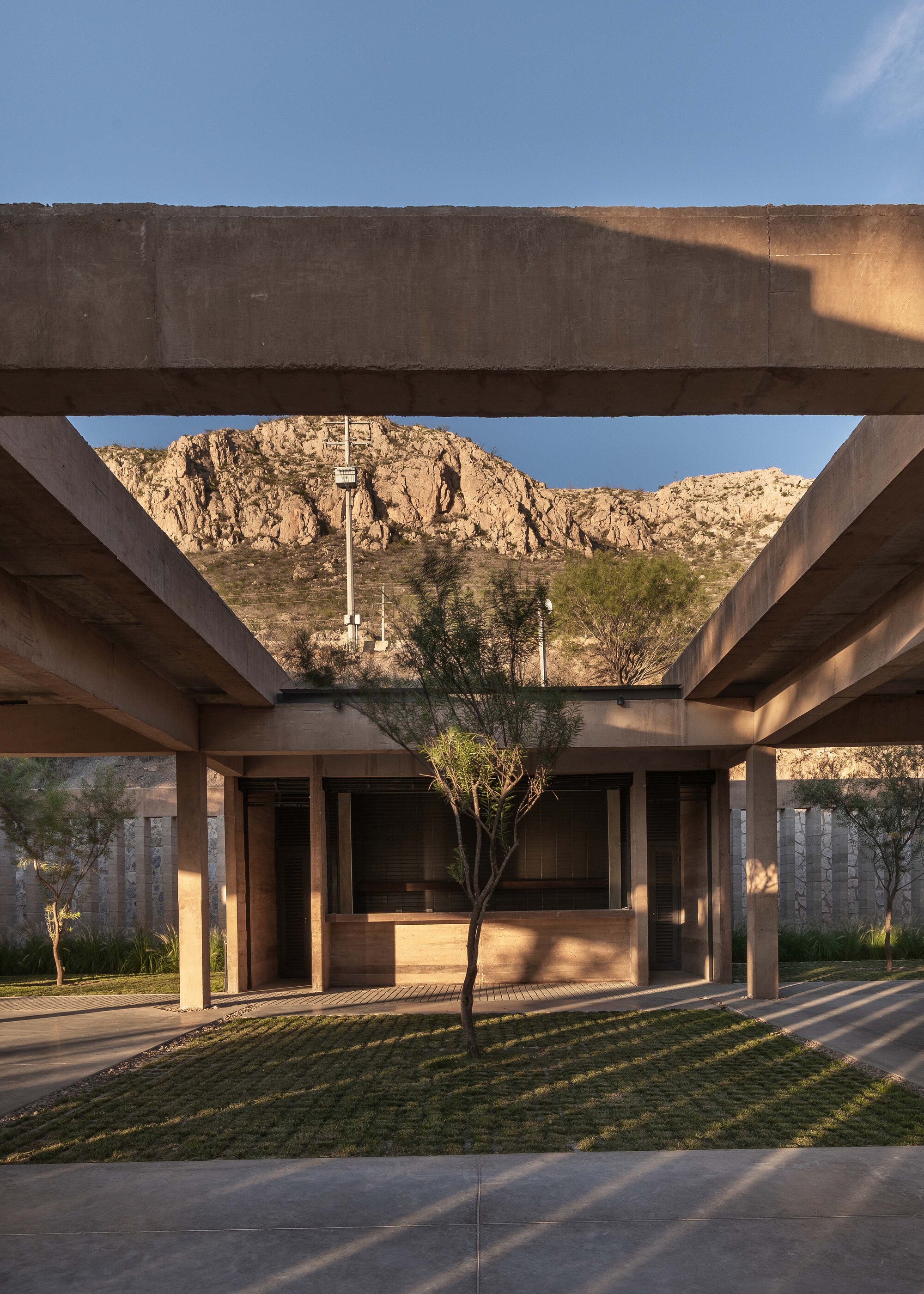 丨墨西哥奇瓦瓦丨OficinaTransversal-27