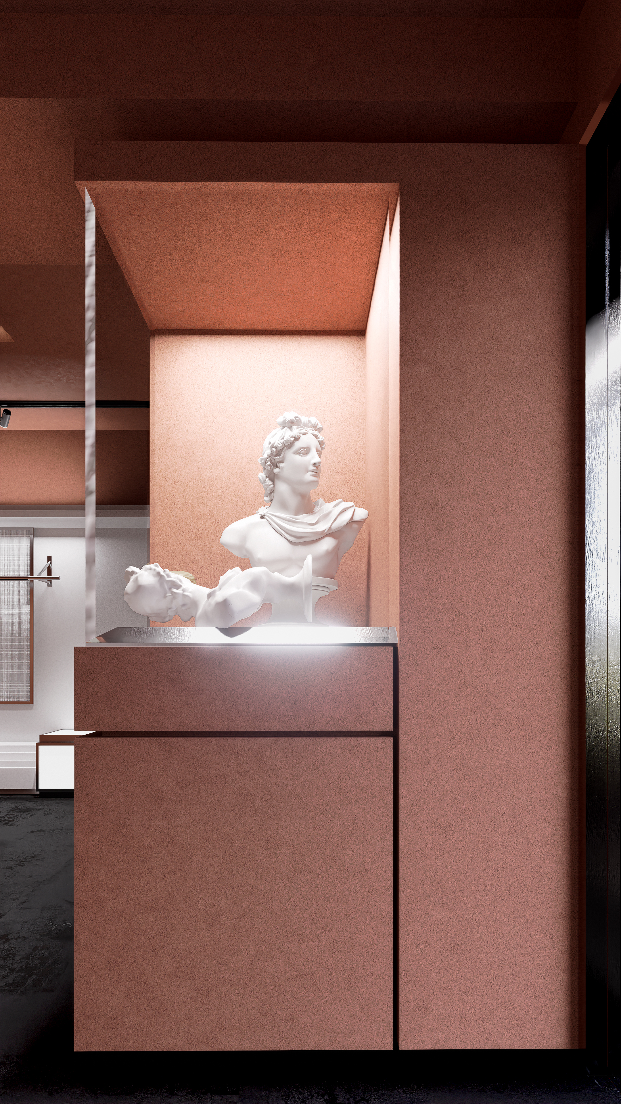 凝固的乐章丨意大利丨创意空间设计-11