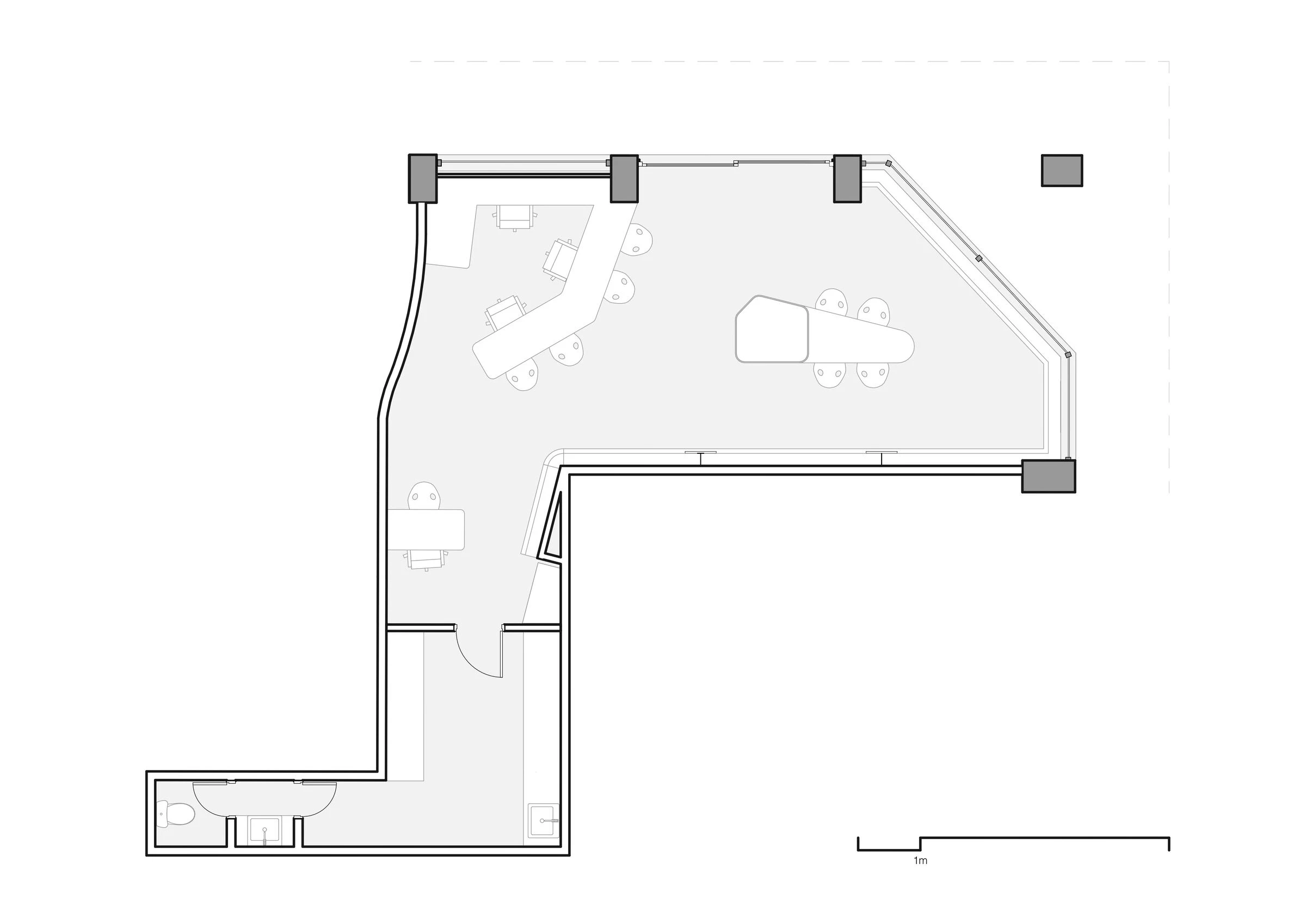光艺术商店丨巴西丨Solo Arquitetos-12