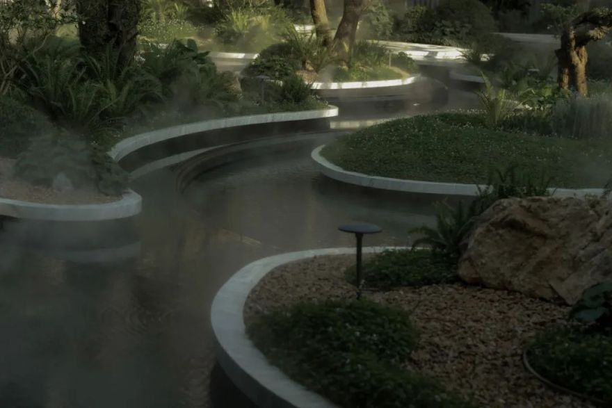 松弛岛屿|长沙招商·揽阅-208