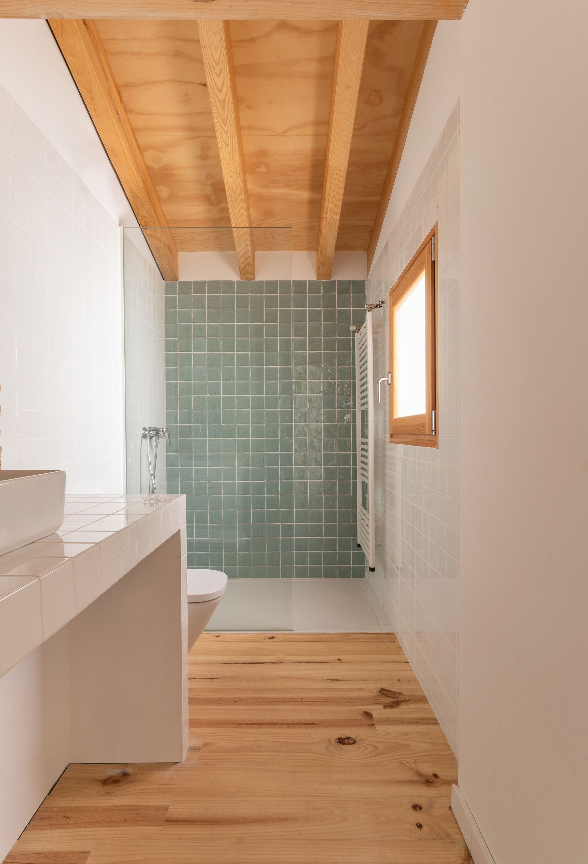 巴伦 39 号宅邸丨西班牙丨Paco Oria Estudio-16