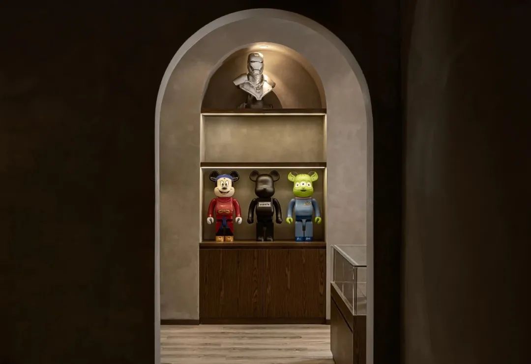 潮流探寻者 · 中古店宝藏设计丨刘熠,董丽-45