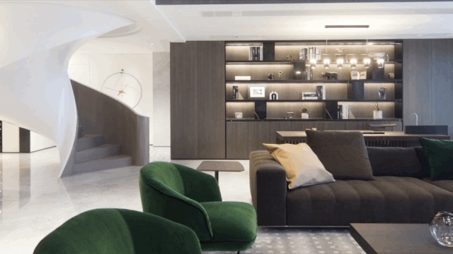 意犹未尽的纯净跃层-6