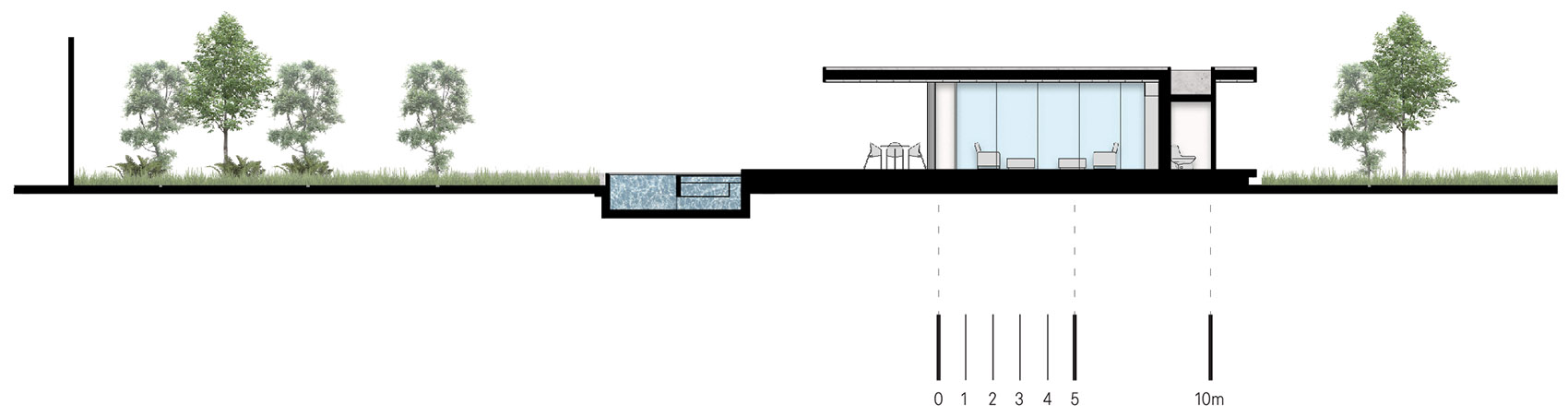 白杨住宅丨墨西哥丨Arkham Projects-50