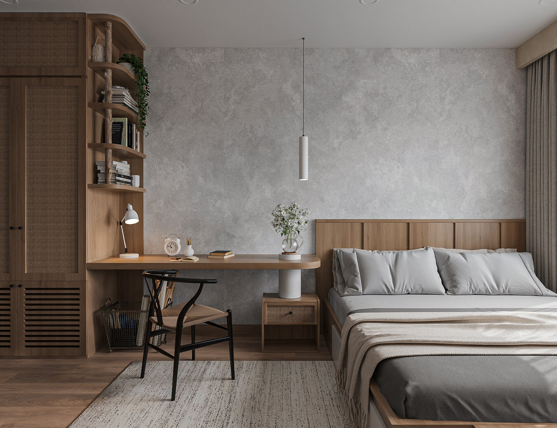 The Sakura Vinhomes Smart City - Interior-8