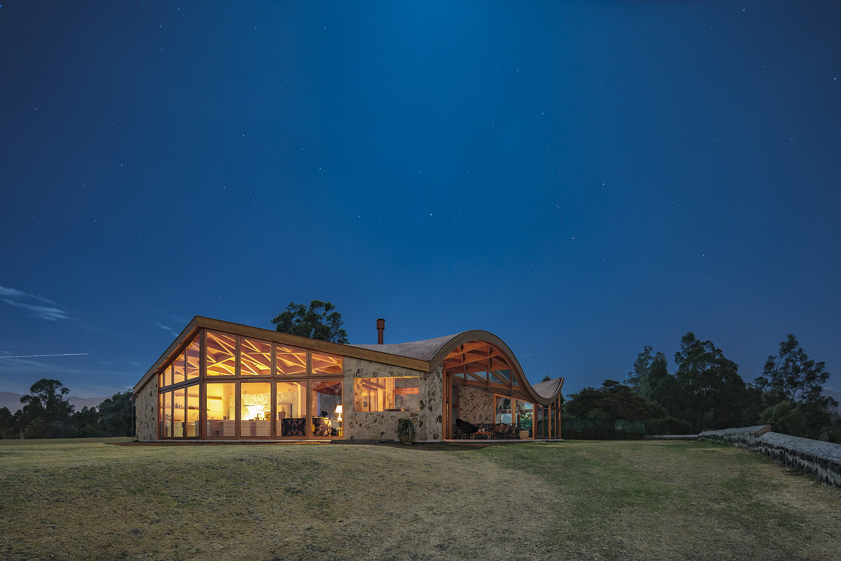 Selva Alegre 住宅丨厄瓜多尔丨Leppanen Anker-70