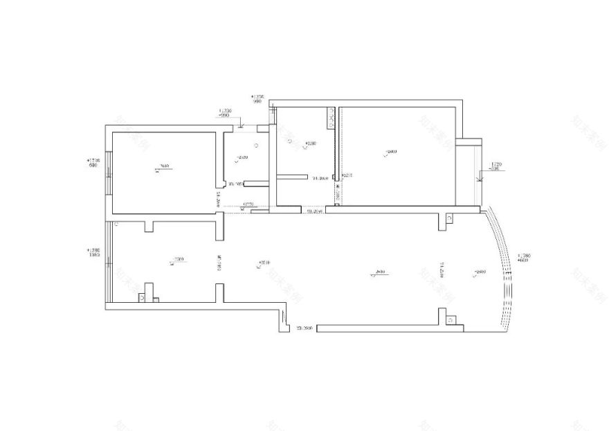 上海粉色少女与蓝色先生的私宅设计,浪漫与梦想的融合-58