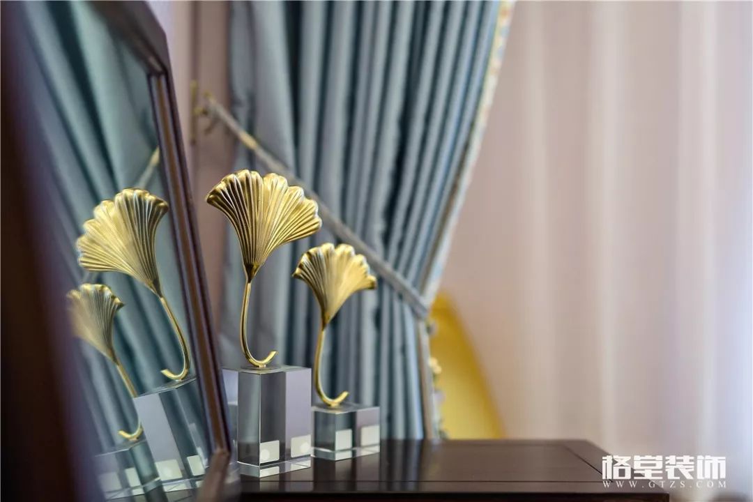翡翠湾新中式设计,宁静雅致的空间艺术-68