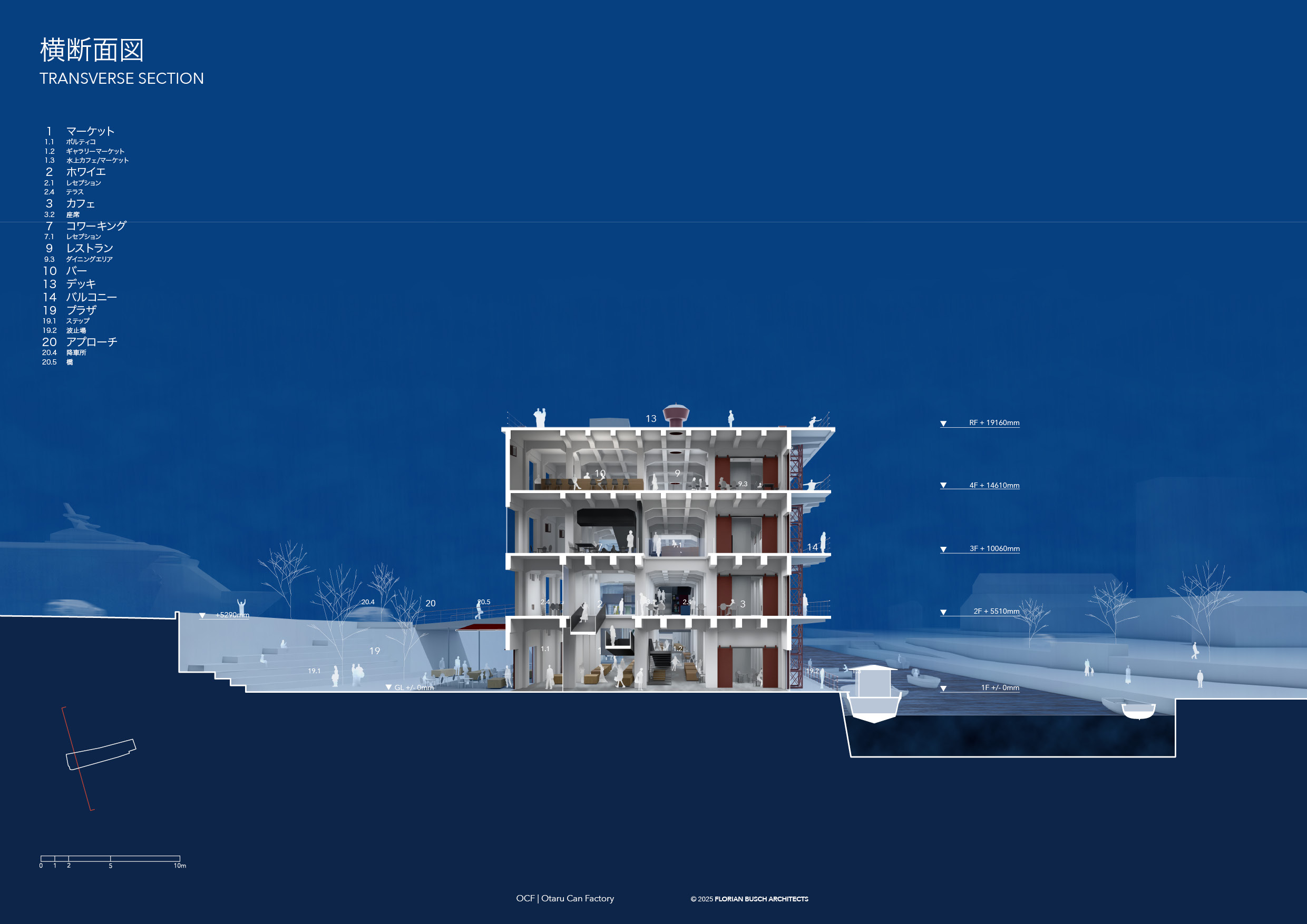 第3仓库丨Florian Busch Architects-64