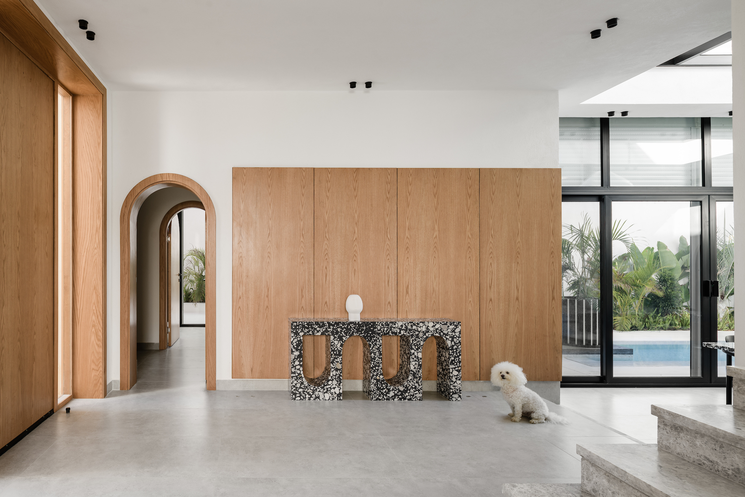 贝壳别墅丨埃及丨Amr Ahmed Designs-17