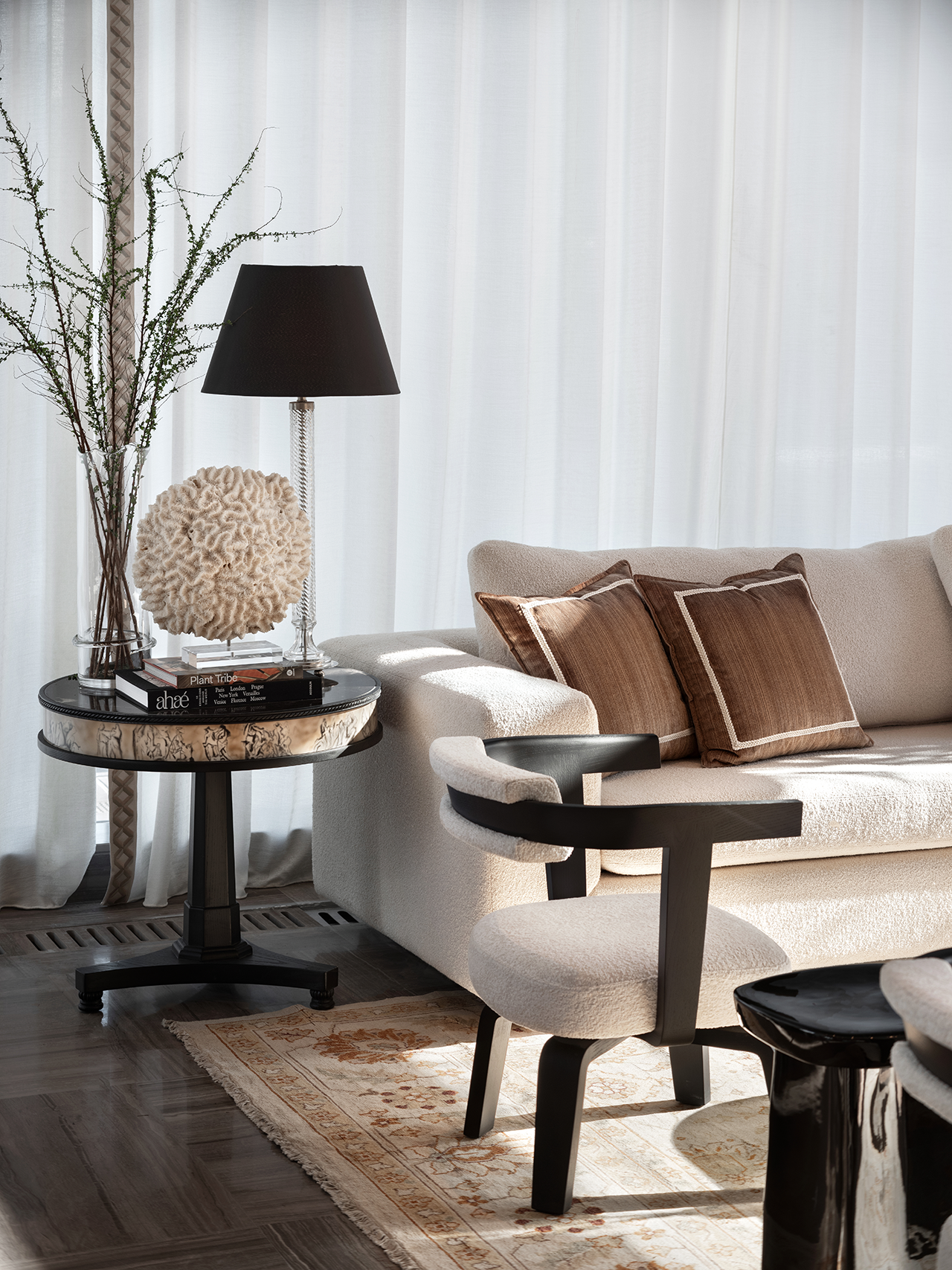 南京瑞玺项目250样板房丨中国南京丨璞辉设计（软装）,李益中设计（硬装）-16