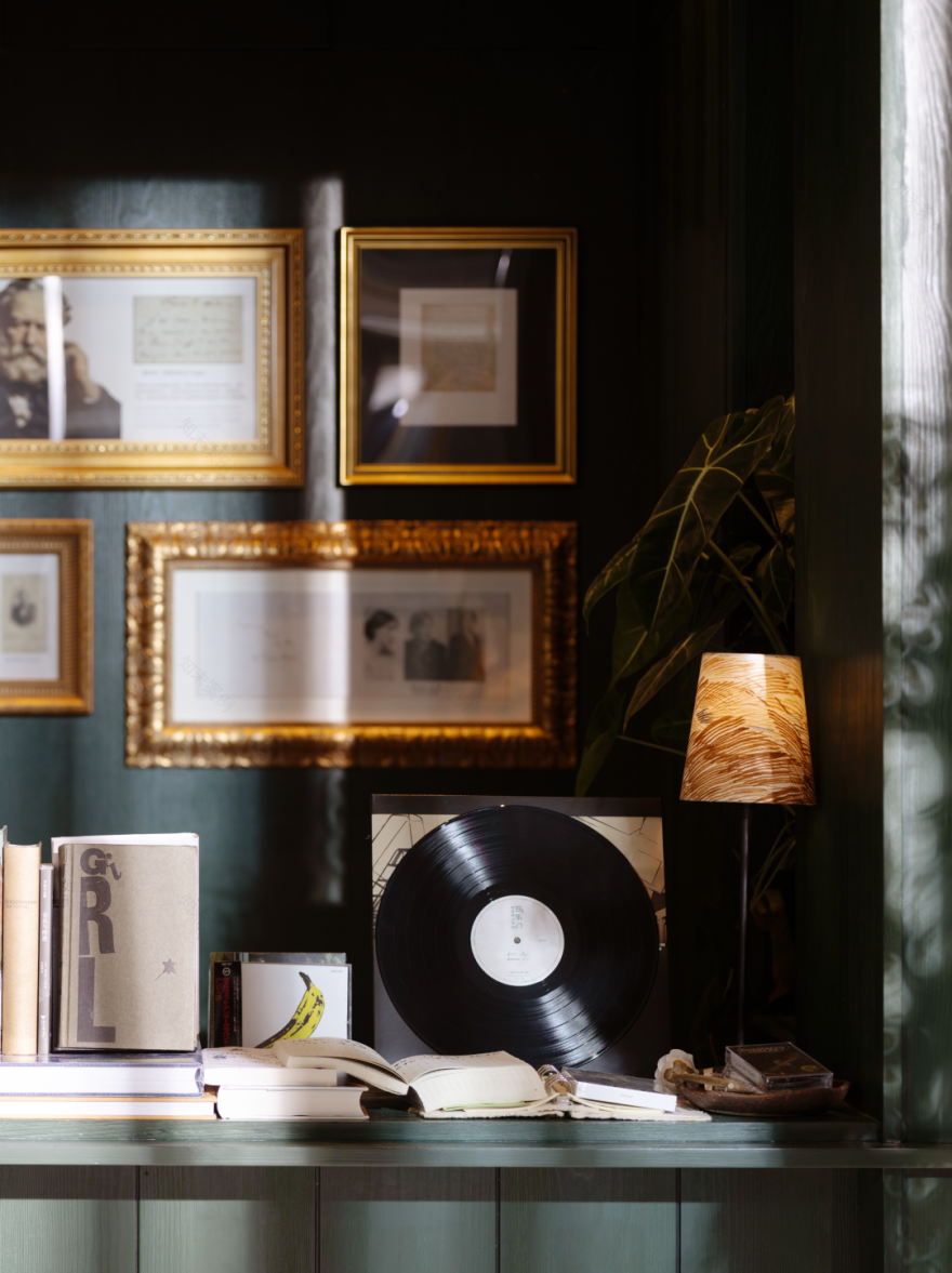 华润置地上海中环置地中心·望雲项目咖啡BOX丨中国上海丨软装矩阵纵横,硬装东木筑造-6