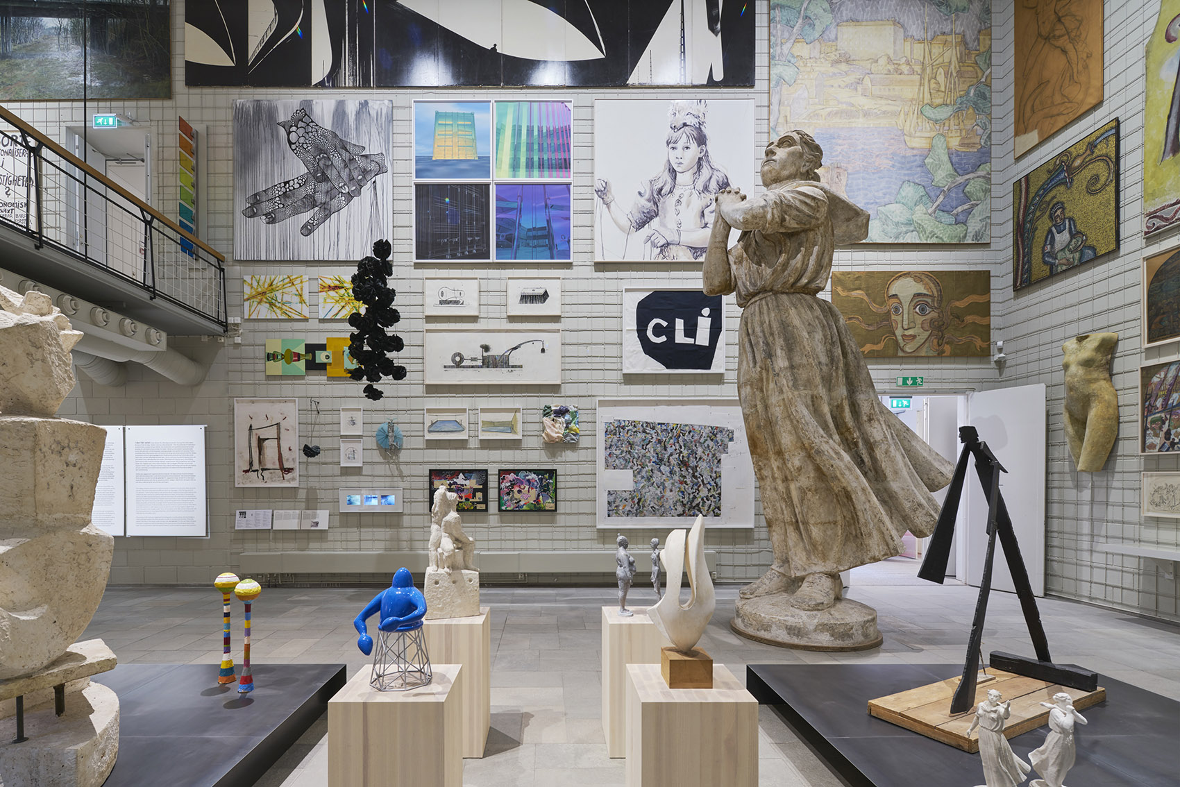 Skissernas博物馆扩建工程，隆德 / Elding Oscarson-25