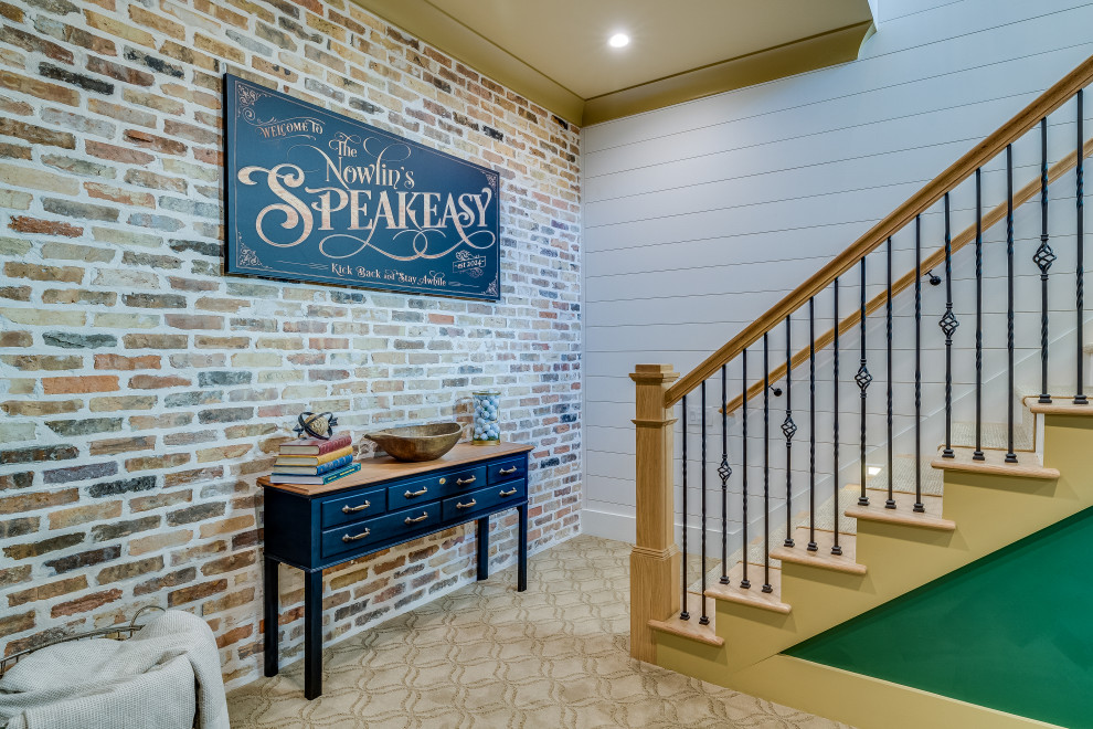 丨美国阿拉巴马丨Bob Chatham Custom Home Designs-43