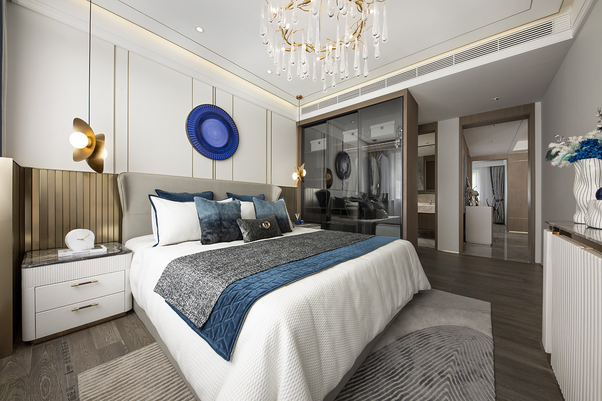 长春中海锦城 134 底跃创意样板间丨中国长春丨香港方黄(设计)集团深圳公司-66