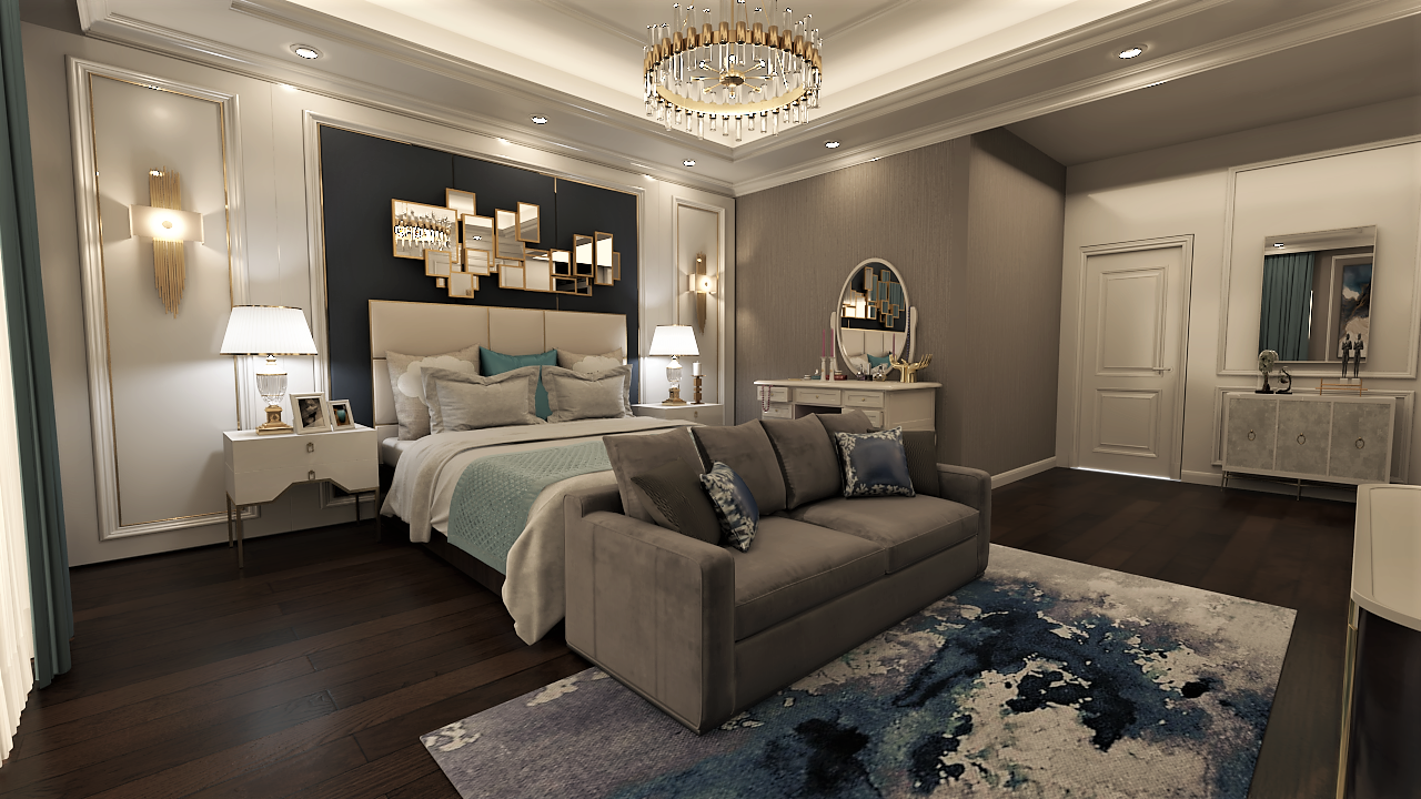 FULL APARTMENT (INTERIOR DESIGN)-8