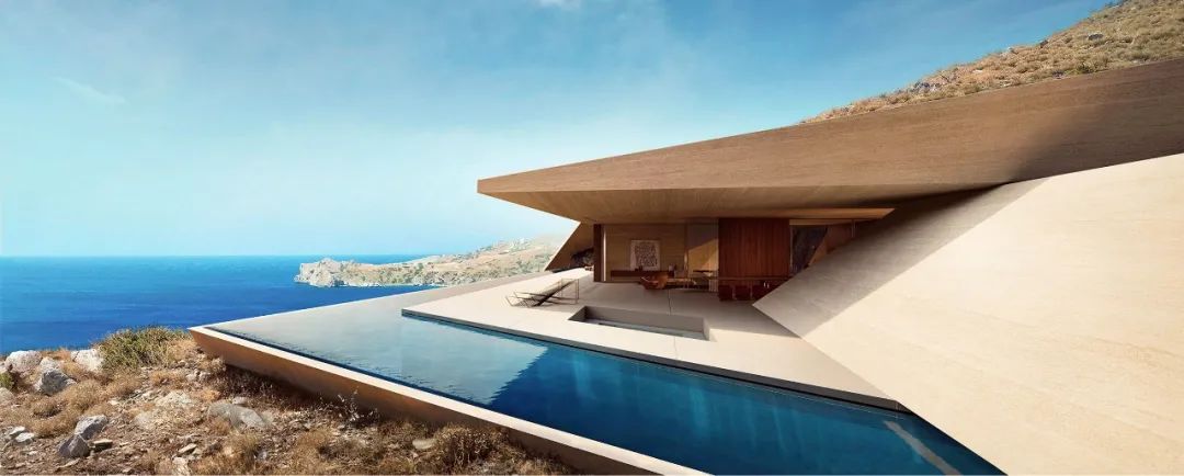 卡塔纳之家丨希腊丨Konstantinos Stathopoulos-11