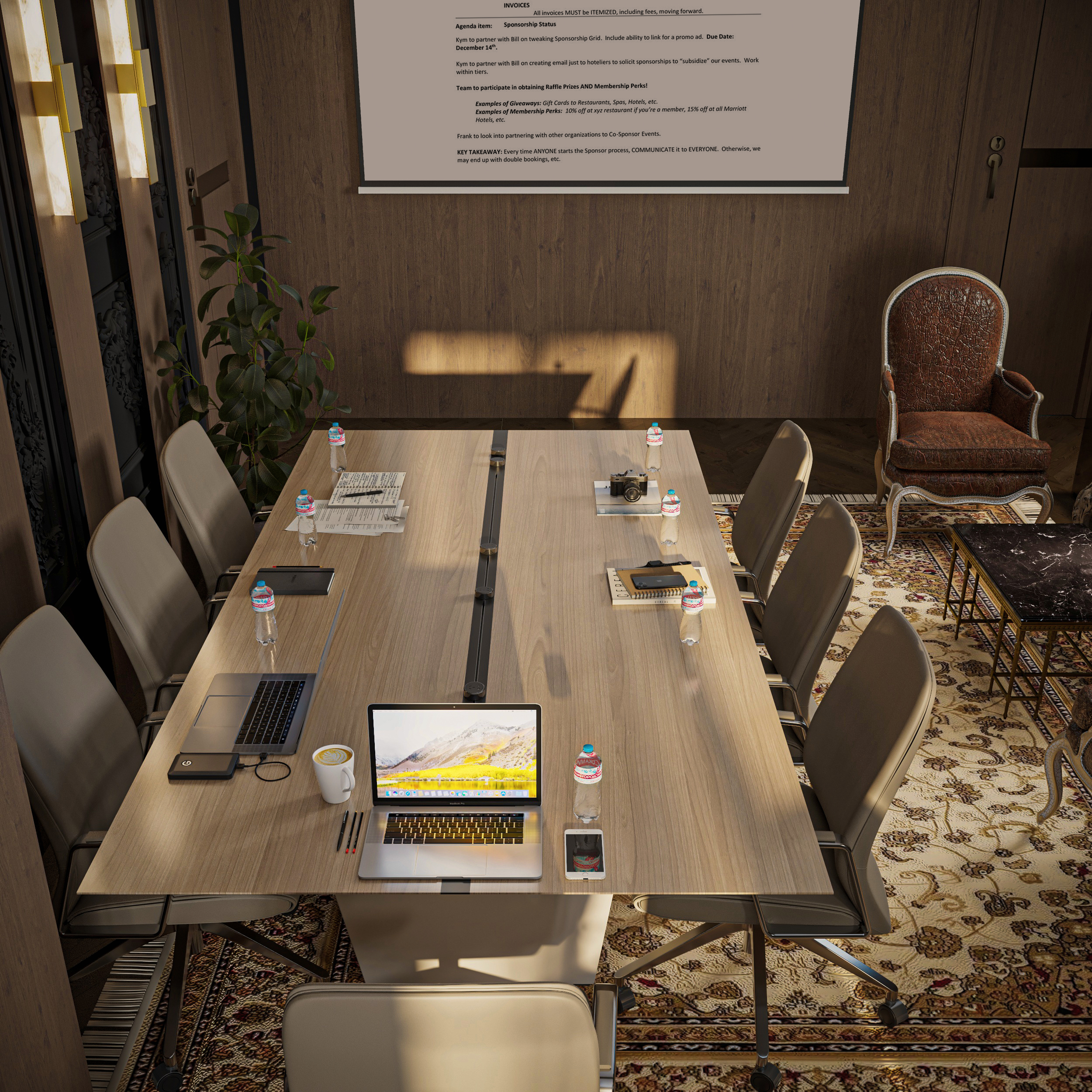 总经理办公室-5