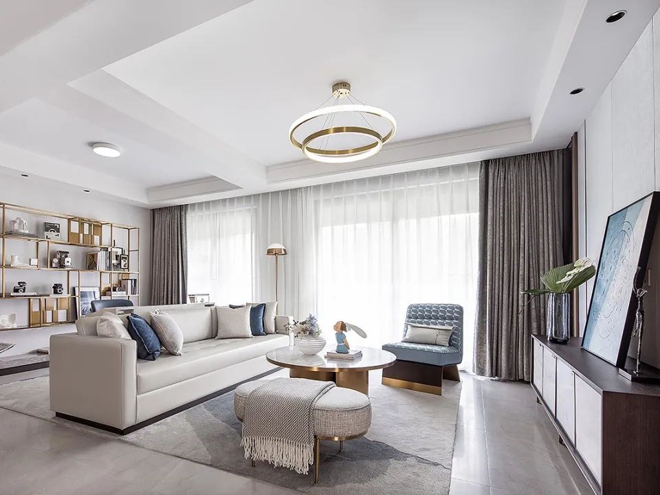 长沙梦想·麓隐天境住宅样板间丨中国长沙丨六艺源设计-3