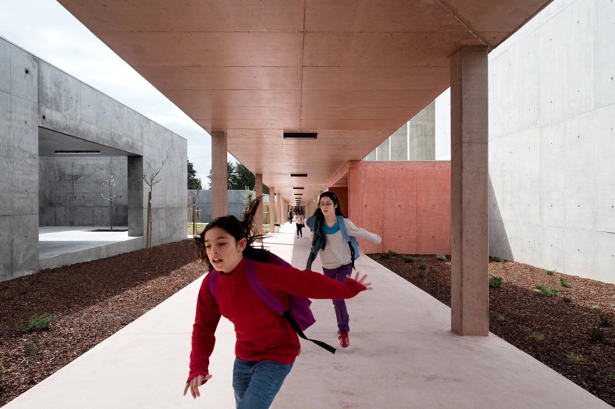 MontemoroVelho 中小学丨葡萄牙丨ATELIER CENTRAL Arquitectos-42