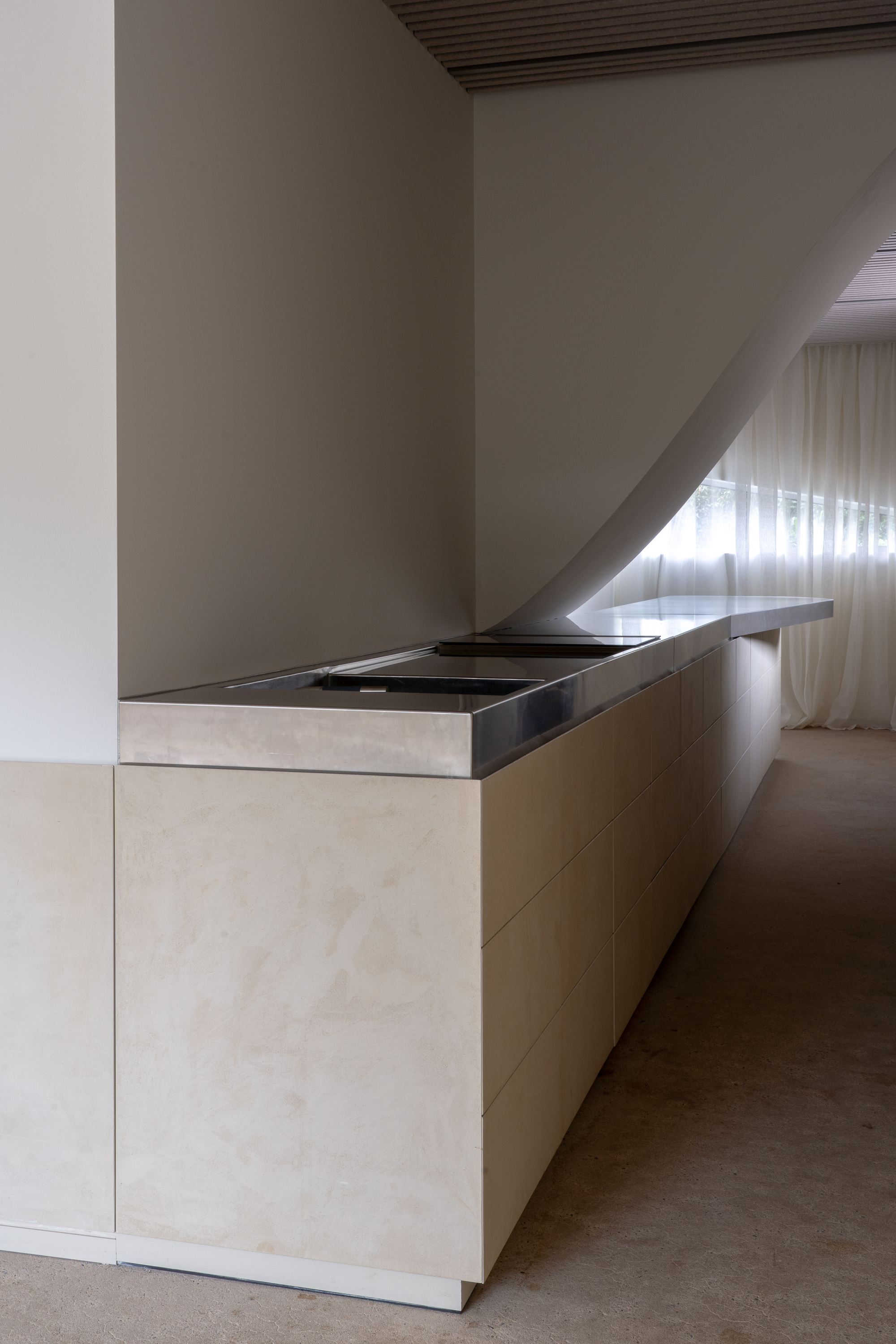 黑瓶住宅丨比利时丨Vi.architectuur.atelier-38