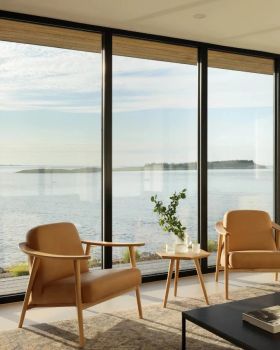 Rockbound 海滨住宅丨加拿大哈利法克斯丨Omar Gandhi Architect