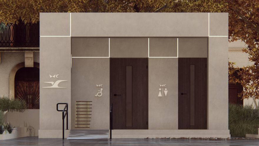 Public Toilet Project(公共厕所项目)-9