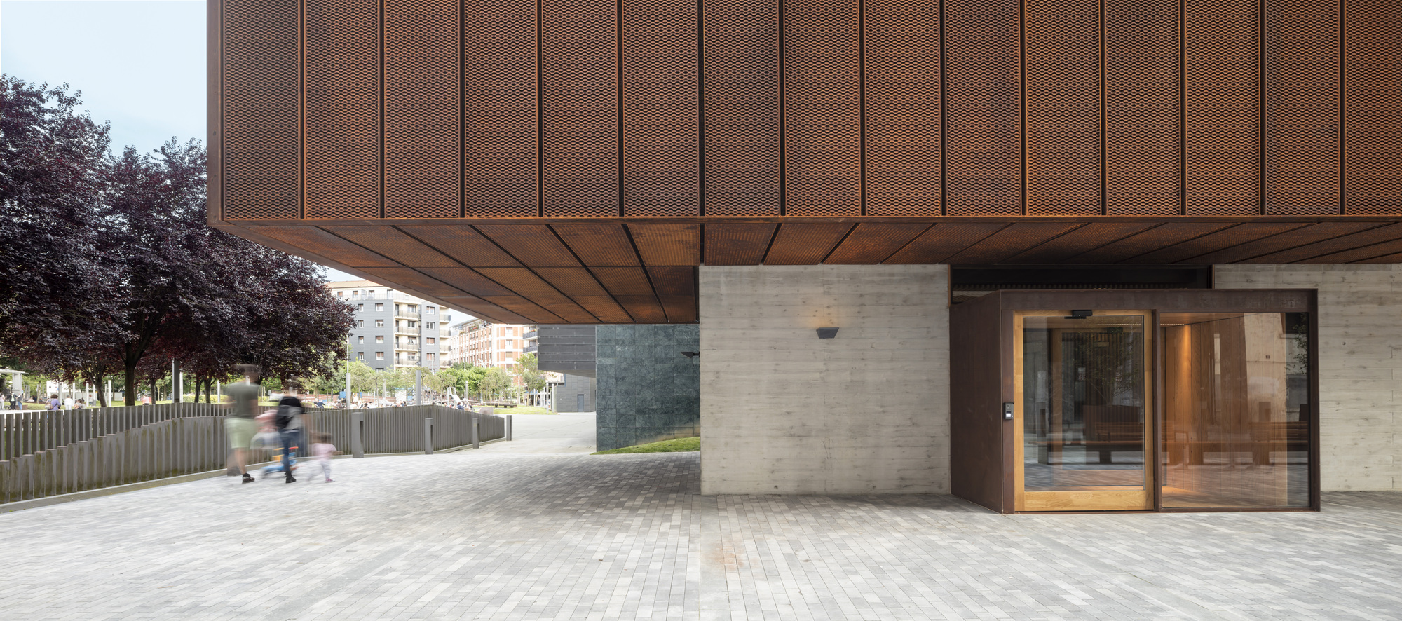 New Zubiaur Musika Eskola / Javier de las Heras Solé-47