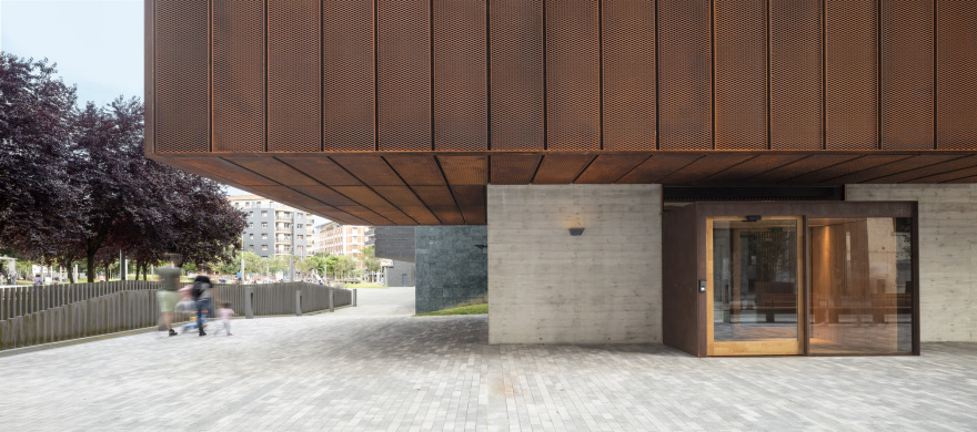 New Zubiaur Musika Eskola / Javier de las Heras Solé-47