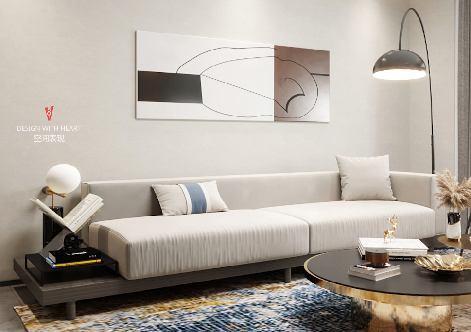 香榭别墅案例赏析-6