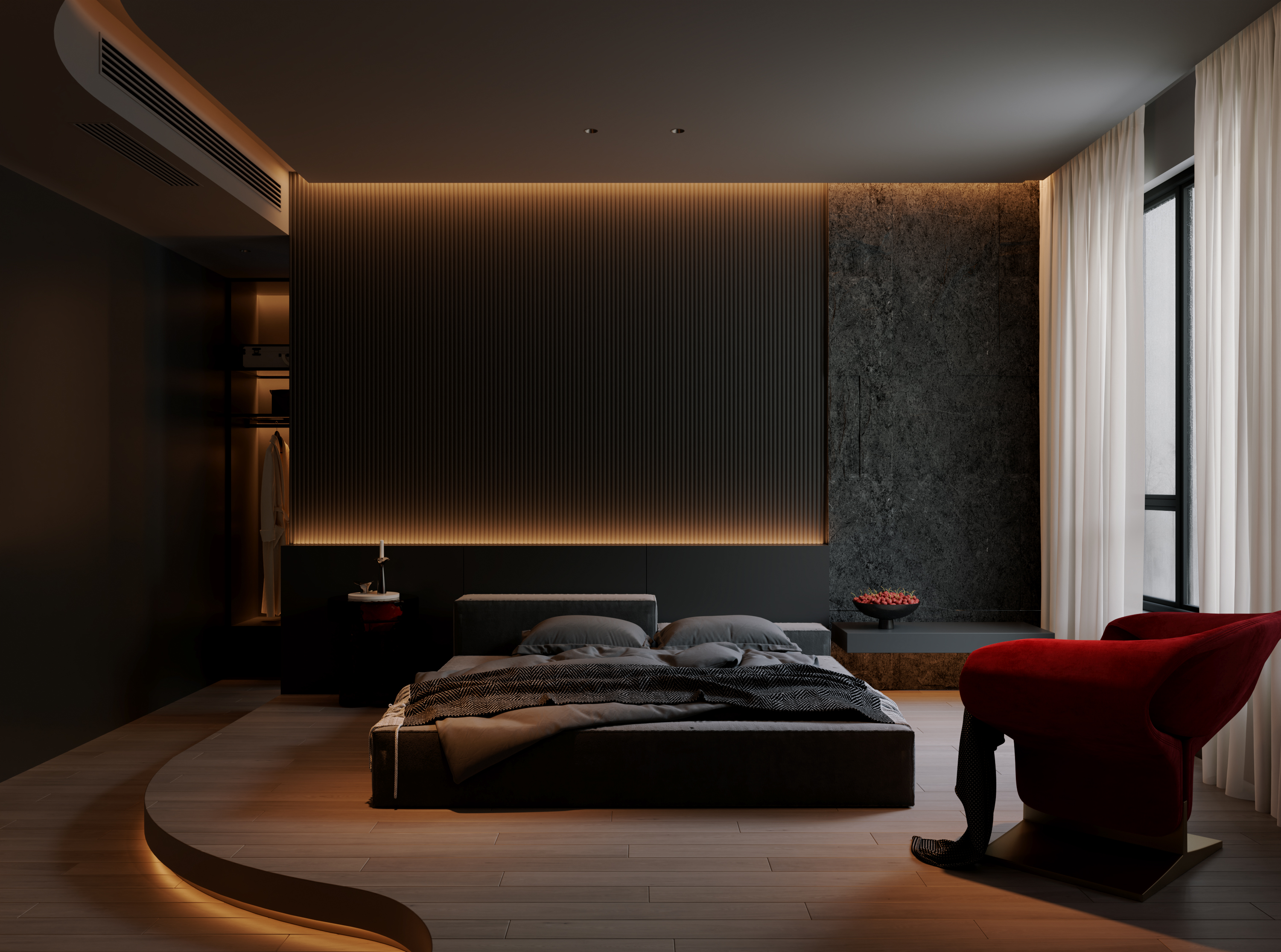 绘感视觉设计 | 黑暗-0