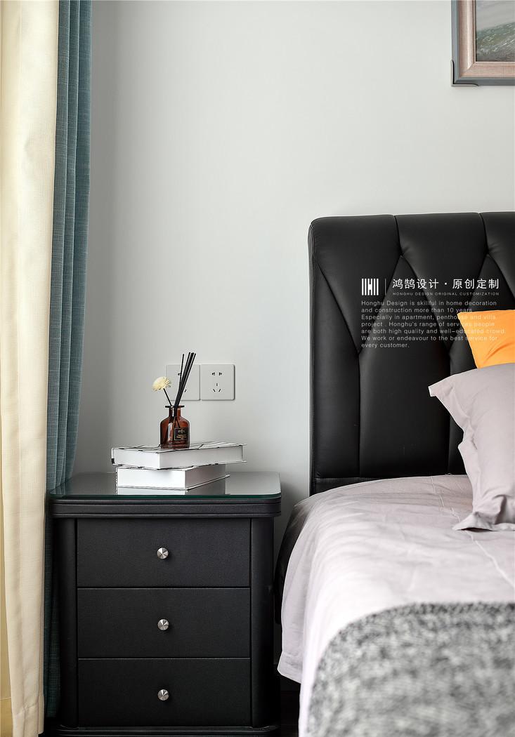 《往后余生》 | 现代风格融入温馨元素,打造开阔舒适的家居空间-30