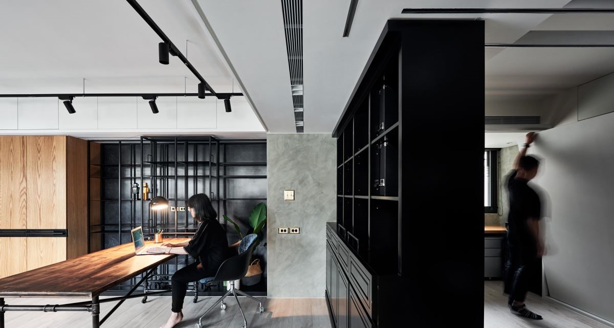 老屋新生,林志隆的怀特设计之旅-22