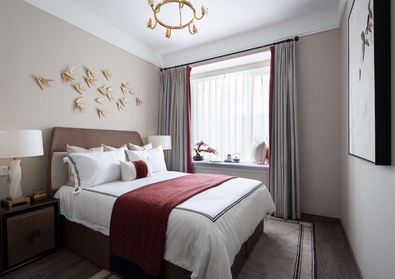 融创贵州云湖十里样板房丨中国贵州丨美纵设计-8