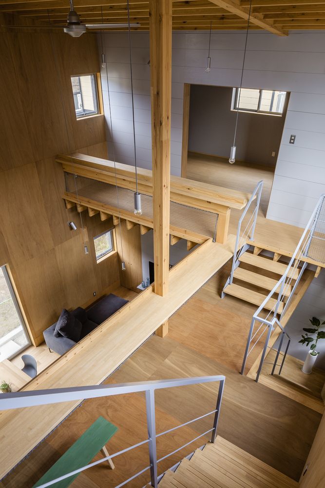 日本 Kamiaraya 家庭住宅-25