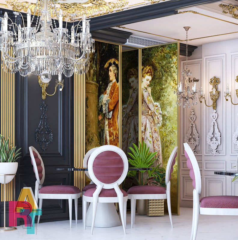 SARAI ... A Fancy Restaurant Experiment-14