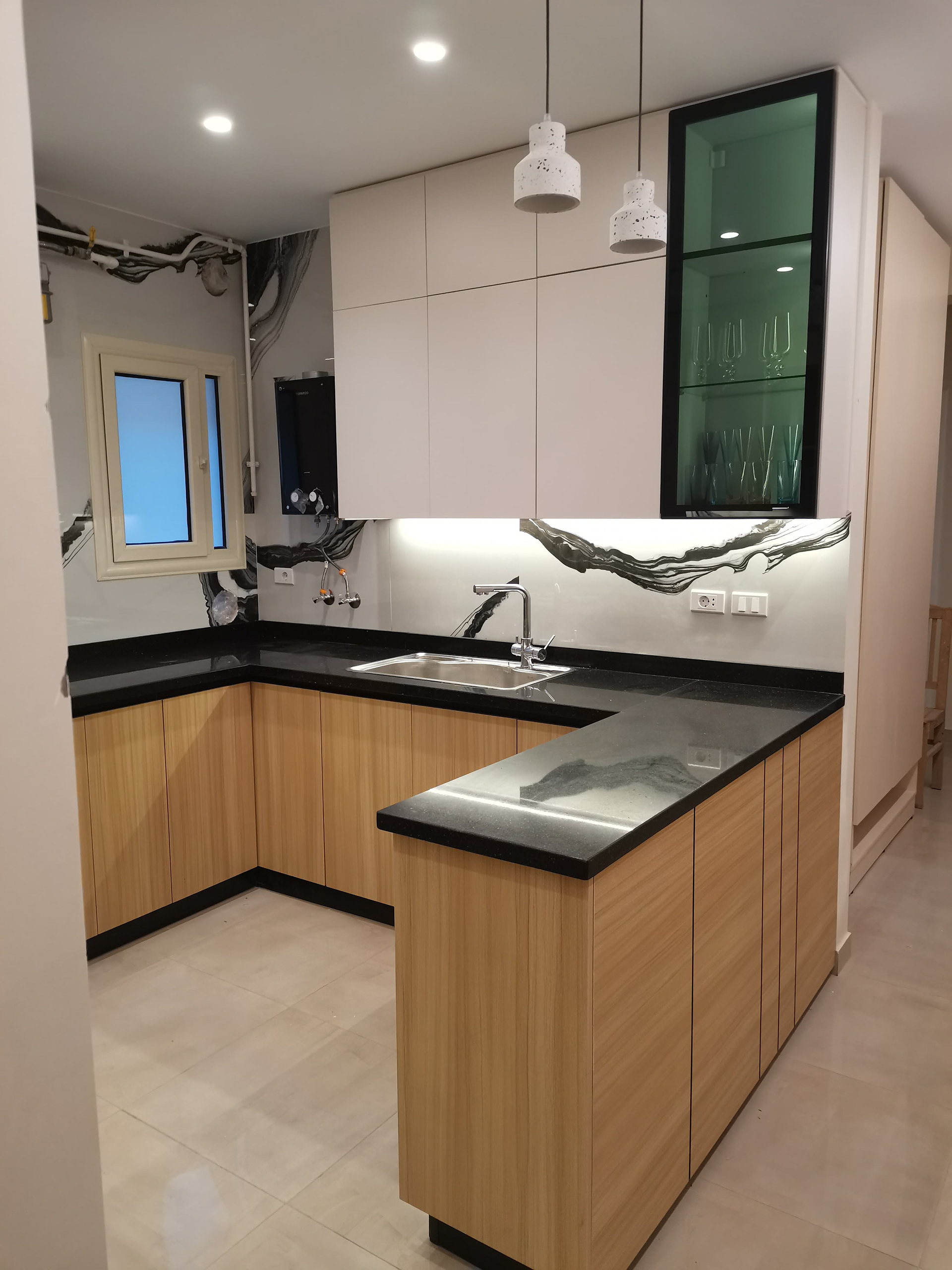 现代厨房·莲花丨埃及-14