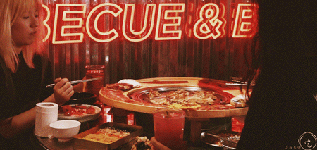 硬核制燥|Rap炸场的烤肉酒馆-31