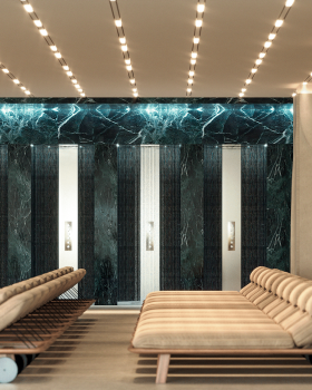 SPA-комплекс гостиничного комплекса