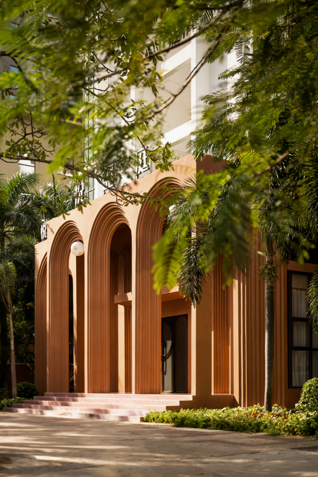 悦盛庭 SPA 疗愈馆丨中国海口丨成都繁锦设计有限公司-5