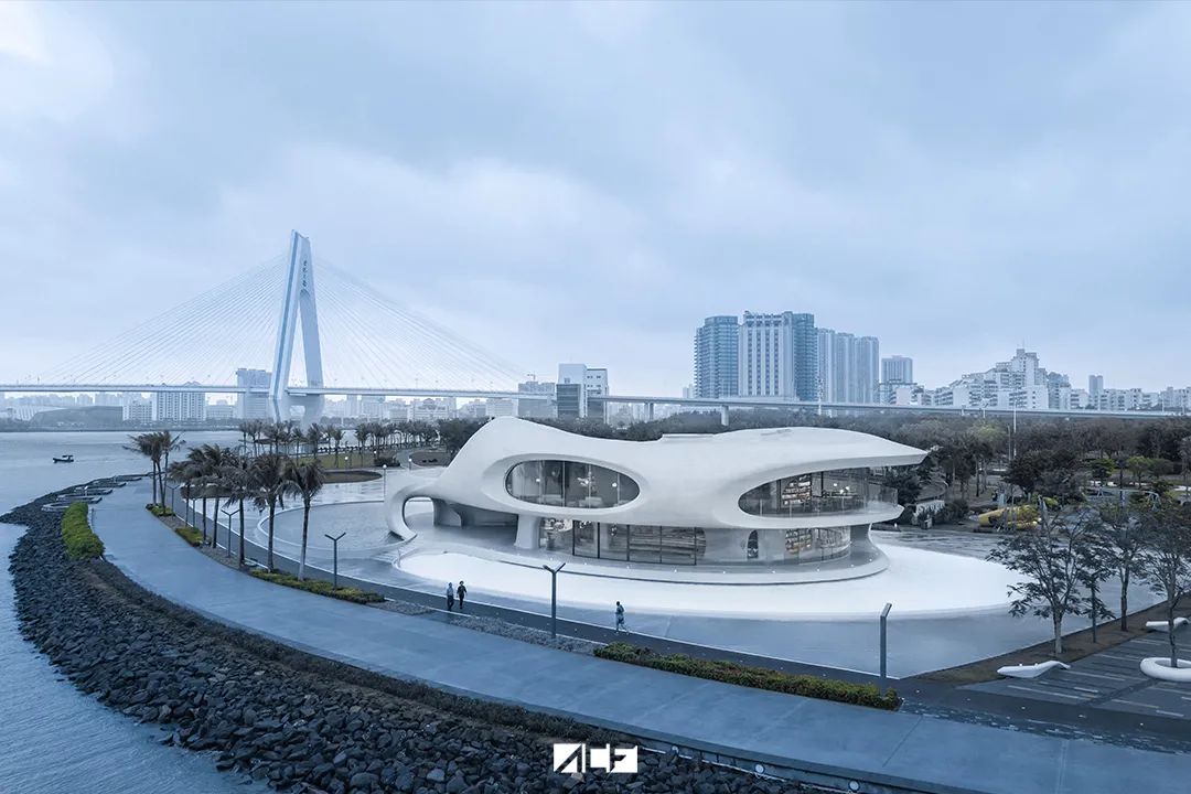 海口云洞图书馆丨中国海口丨MAD 建筑事务所-130