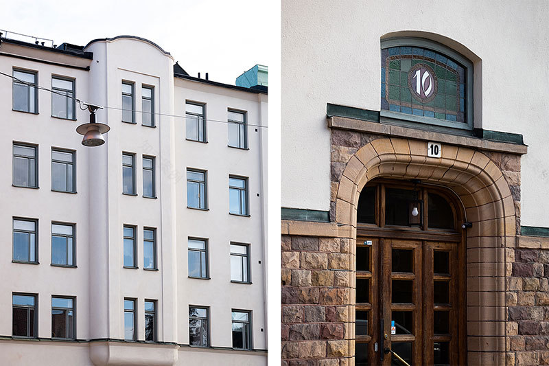 斯德哥尔摩时尚北欧公寓设计-14