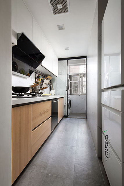 日式原木诗意,细节营造家的温馨丨中国深圳丨见微陈设艺术-60