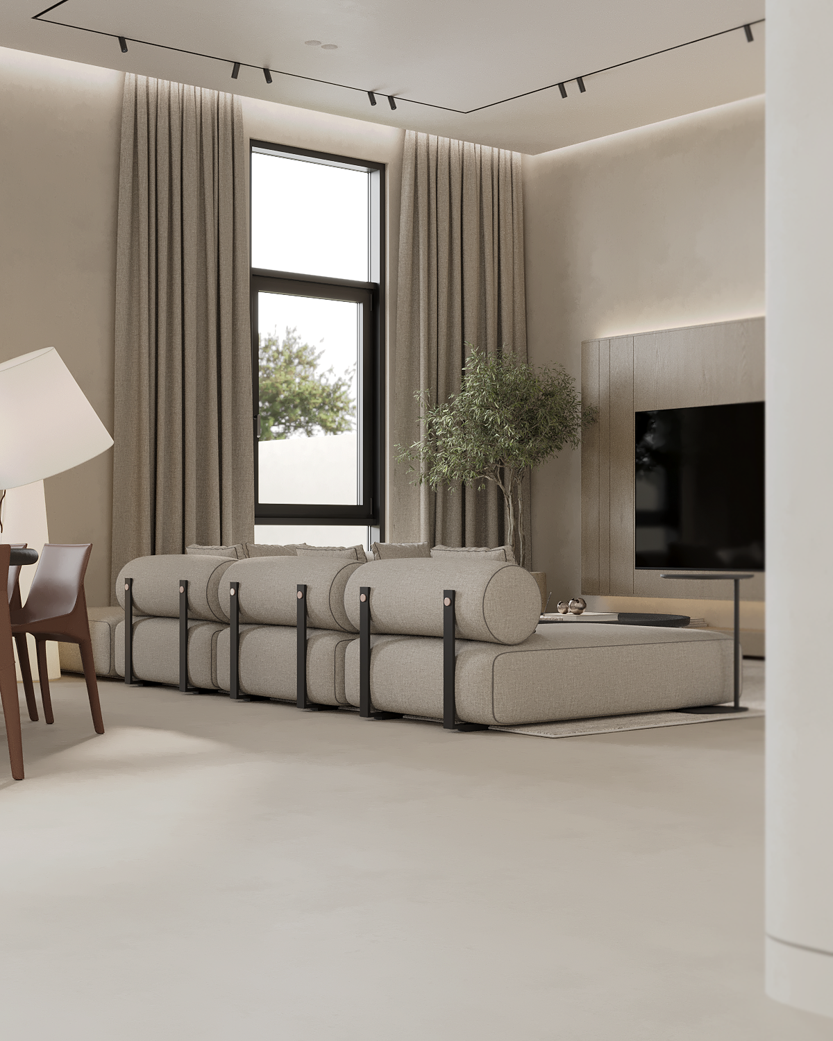 Dubai Villa - 700 SQM-8