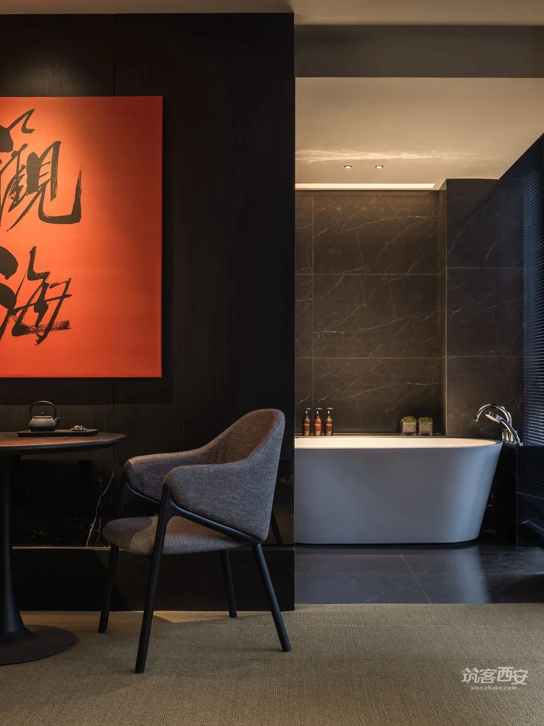 悦·今夕民宿酒店丨中国西安丨LOONG STUDIO-57