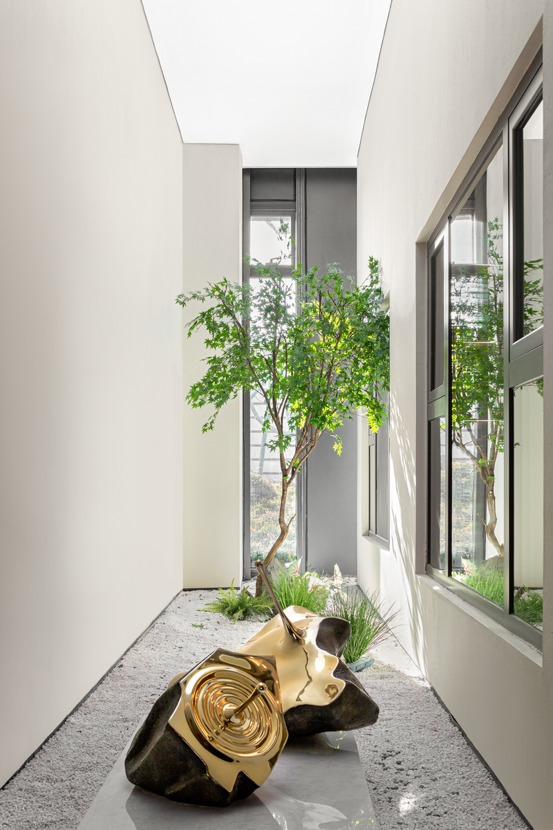 中骏金辉未来云城售楼处丨中国北京丨MOD 穆德设计-51