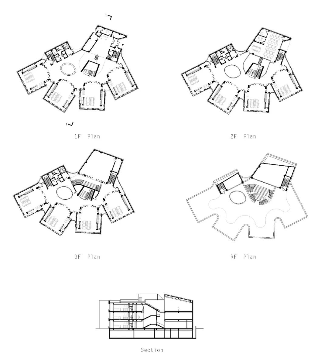 开放式幼儿园 · 让孩子在阳光下成长丨中国北京丨非常建筑-78