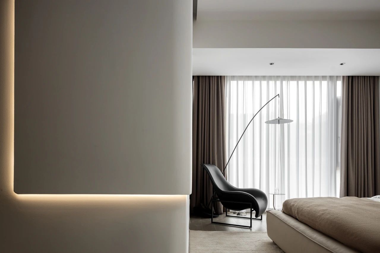 600m²光影大宅丨中国内江丨内江十亩设计-77