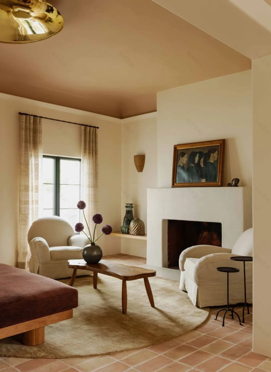 纽约四层住宅焕新设计丨美国纽约丨David Lucido-43